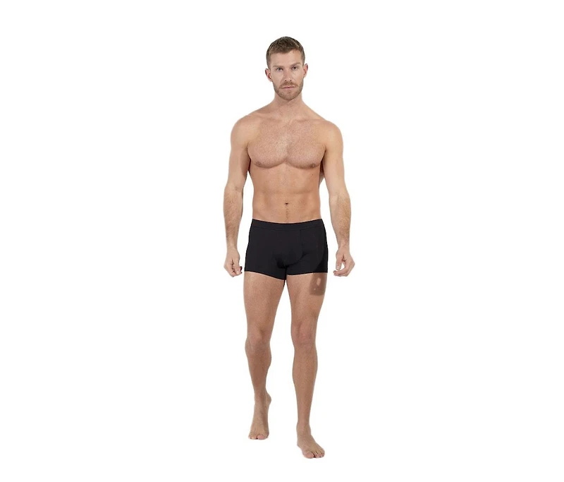 Hom Men's Supreme Cotton Comfort Boxer Briefs