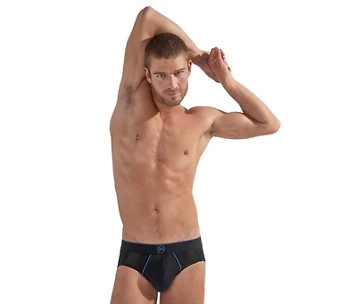 Hom Men's Tencel Soft Comfort Micro Briefs