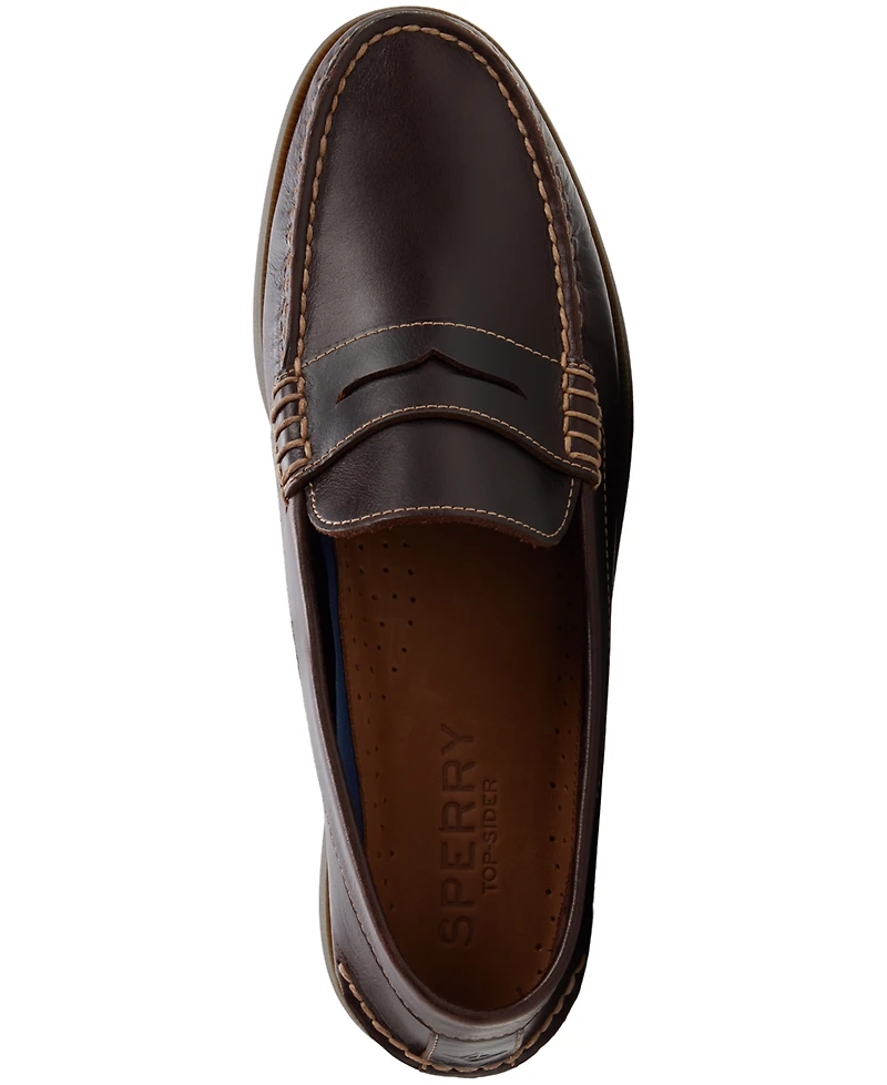 Sperry Men's Anchored Harbor Round-Toe Loafers