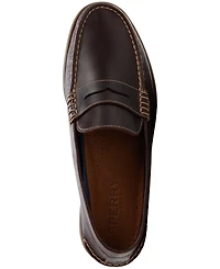 Sperry Men's Anchored Harbor Round-Toe Loafers