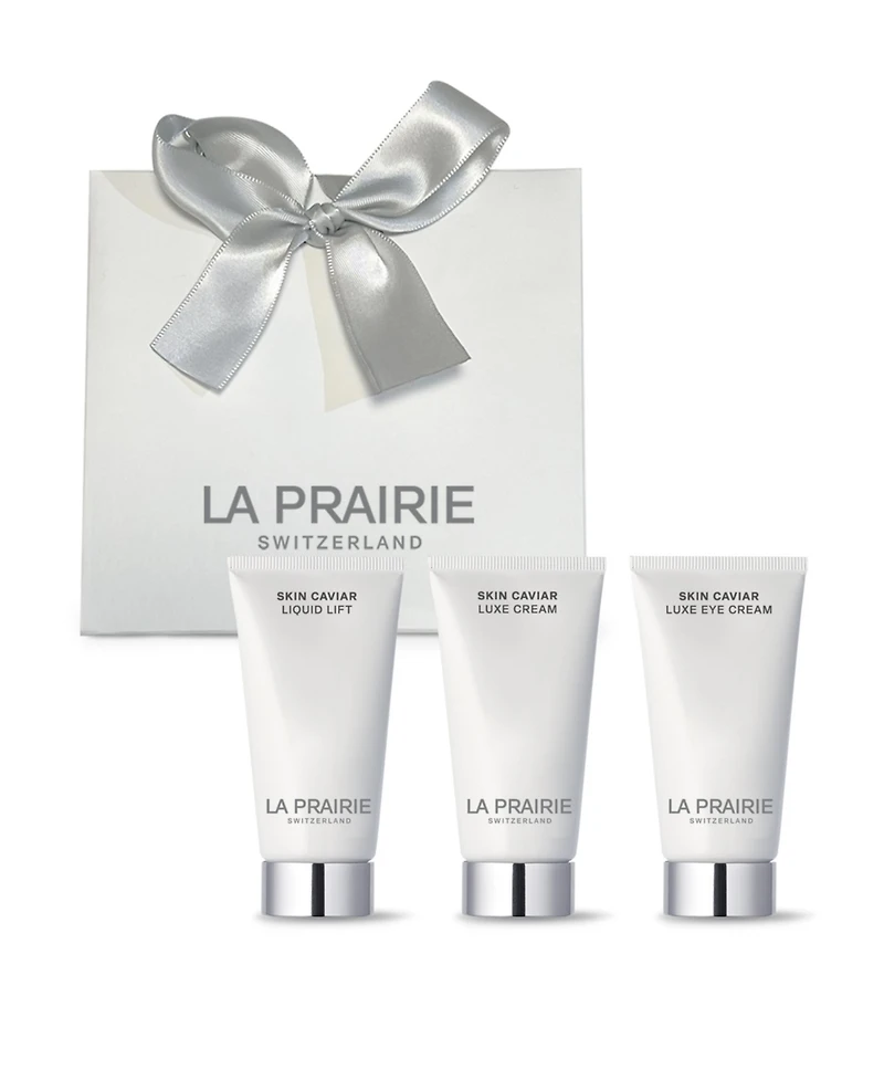 Free 3-Pc. Gift with a $300 La Prairie purchase