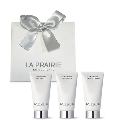 Free 3-Pc. Gift with a $300 La Prairie purchase