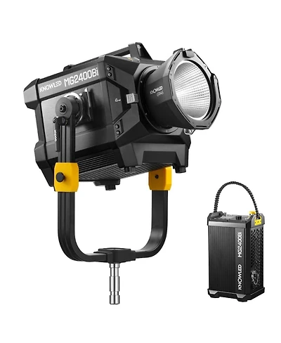 Godox Knowled MG2400Bi High-Power Adjustable-cct Led Video Light