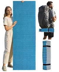 Piscifun Ultralight Foldable Foam Camping Sleeping Pad Waterproof Soft Outdoor Mat For Yoga Travel