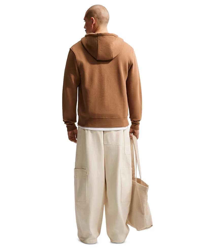 Nike Men's Full-Zip Fleece Hoodie