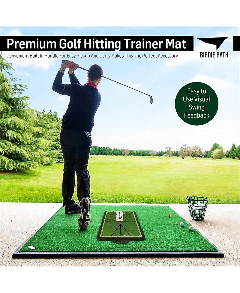 Birdie Mat Pro - Training Mat