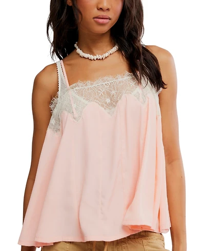 Free People Women's Make Me Yours Cami Top