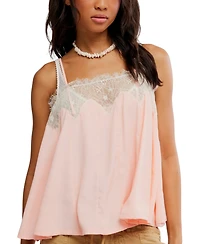Free People Women's Make Me Yours Cami Top