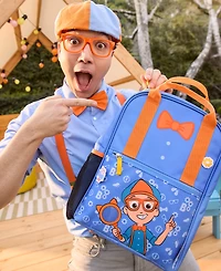 Skip Hop Baby Boys' and Baby Girls' Blippi Backpack