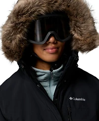 Columbia Women's Ava Alpine Ii Insulated Hooded Jacket