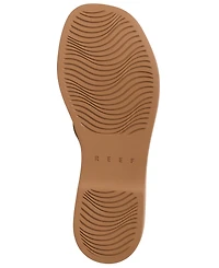 Reef Women's Sunny Farrah Slip-On Sandals