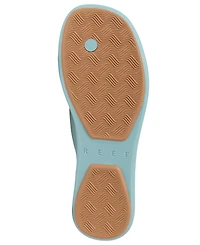 Reef Women's Water Willow Maya Round Toe Flips