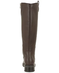 Tommy Hilfiger Women's Ashere Lug Sole Riding Boots
