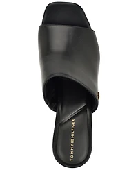 Tommy Hilfiger Women's Sassey Slip-On Kitten Heel Pumps
