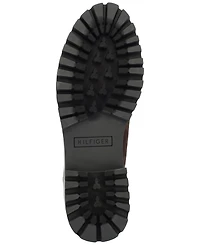 Tommy Hilfiger Women's Yesen Lug Sole Penny Loafers