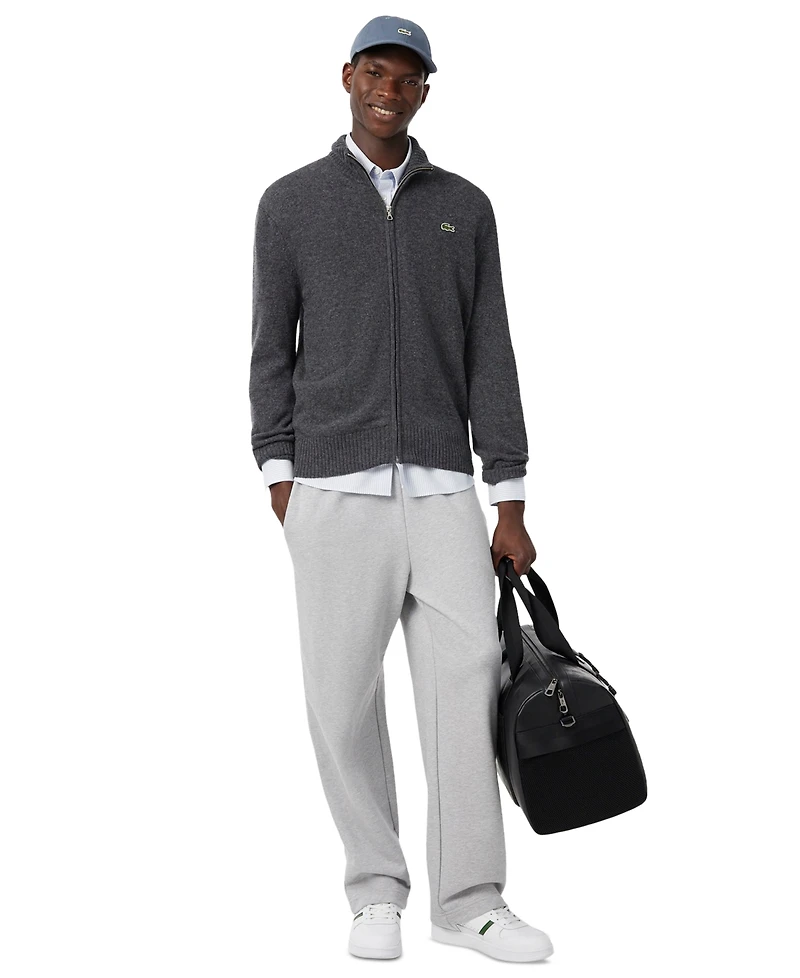 Lacoste Men's Adjustable Strap Twill Cap