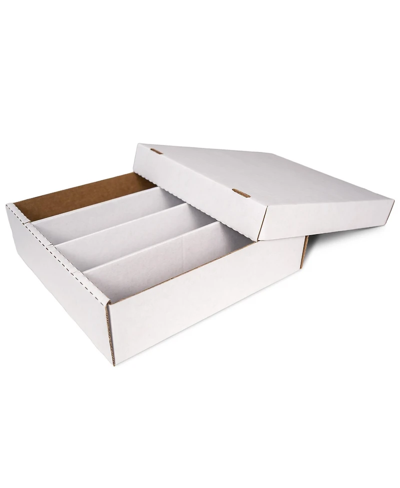 Easy Playhouse Trading Card Storage Box, Ages 12+
