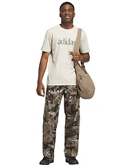 adidas Men's Rock Camo Ripstop Cargo Pants