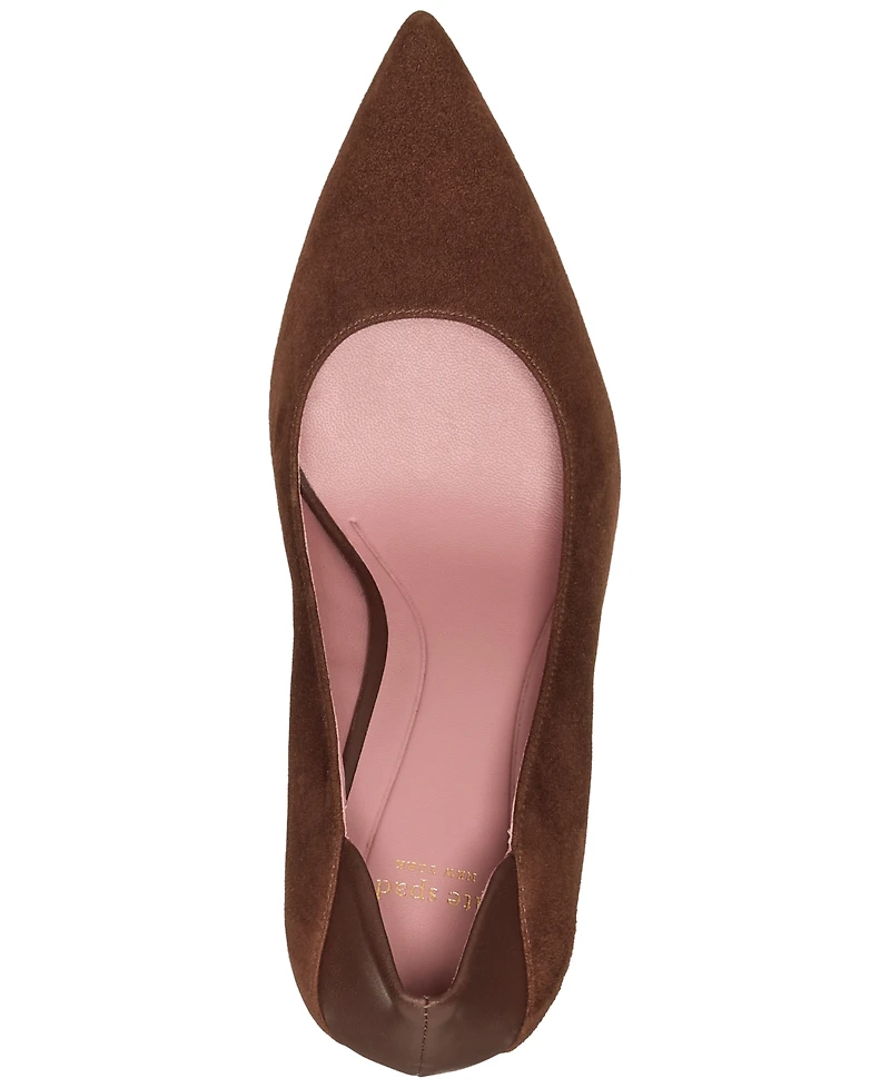 kate spade new york Women's Daphne Slip-On Pumps