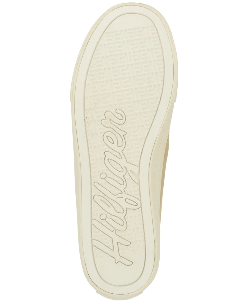 Tommy Hilfiger Women's Lustina Low Profile Lace-Up Sneakers