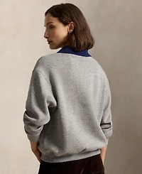 Polo Ralph Lauren Women's Crewneck Sweatshirt