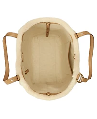 Lauren Ralph Lauren Extra-Large Tasha Tote Handbag