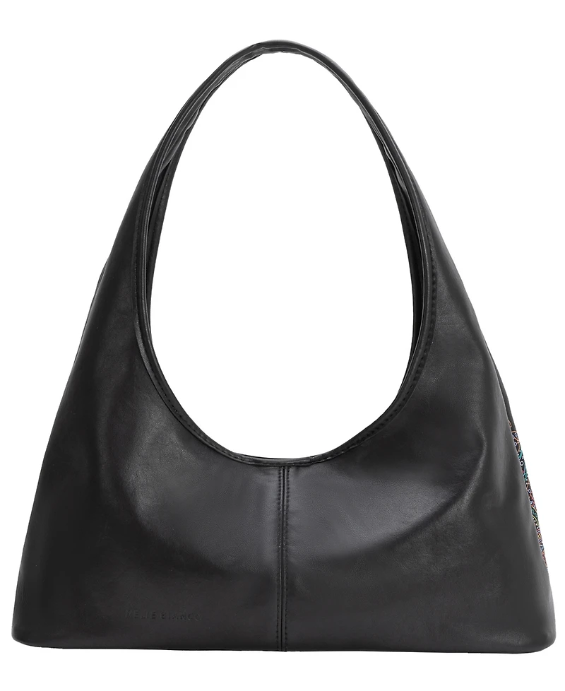 Melie Bianco Tinsley Large Shoulder Handbag