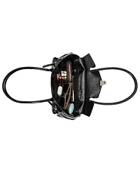 Melie Bianco Ruthie Large Shoulder Handbag