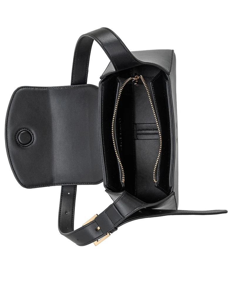 Melie Bianco Melody Small Shoulder Handbag
