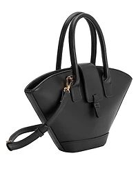 Melie Bianco Violet Large Crossbody Handbag