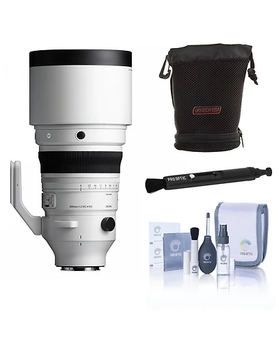 Sigma 200mm f/2 Dg Os Sports High-Speed Autofocus Telephoto Lens for L Mount