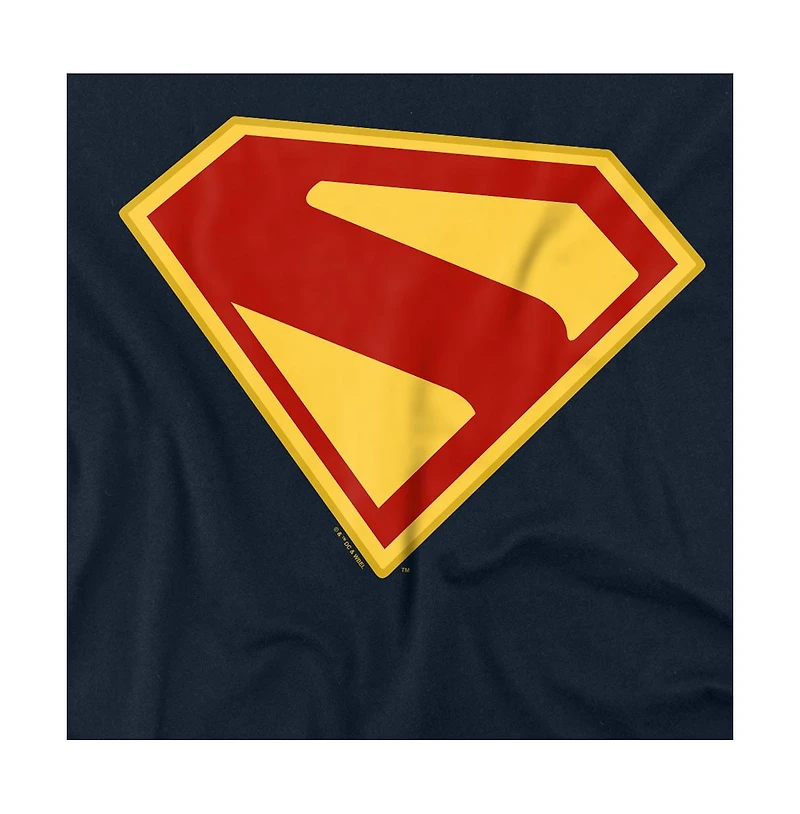 Superman Men's Logo T-Shirt