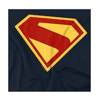 Superman Men's Logo T-Shirt