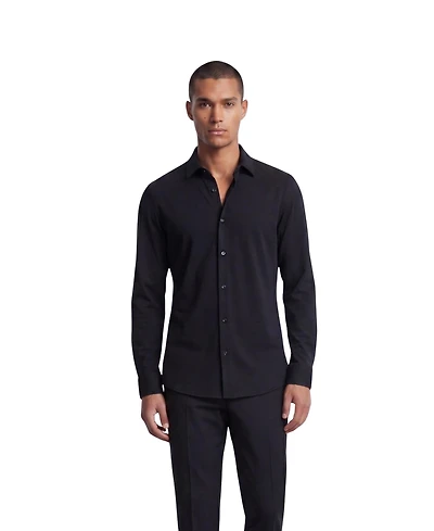 Twisted Tailor Men's Noah Jersey Shirt