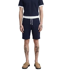 Twisted Tailor Men's Henry Textured Shorts