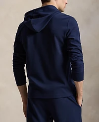 Polo Ralph Lauren Men's Cozy Knit Pajama Hoodie