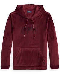 Polo Ralph Lauren Men's Velour Pajama Hoodie