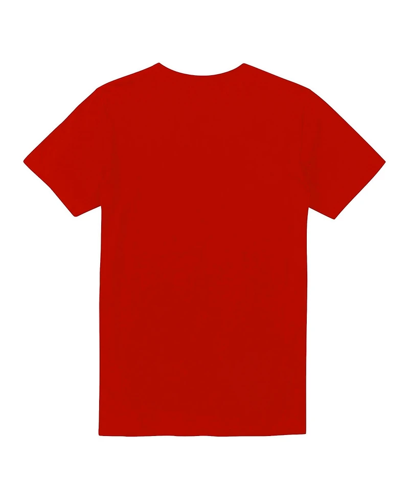 Honda Men's Big and Tall Standard Logo T-Shirt