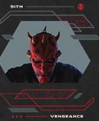 Fifth Sun Men's Sith Vengeance Graphic T-Shirt