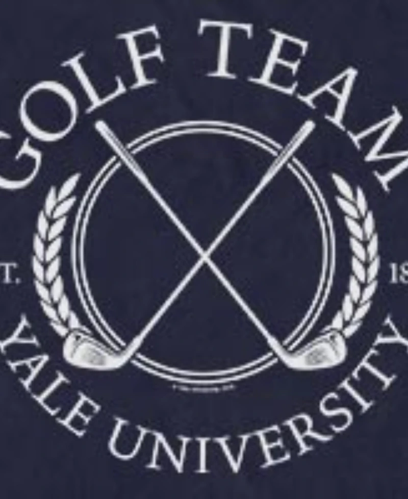 Fifth Sun Men's Golf Team Crewneck T-Shirt