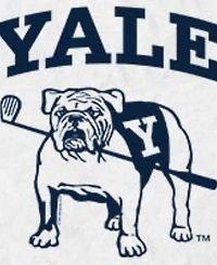 Fifth Sun Men's Yale Golf Dog Crewneck T-Shirt