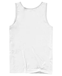 Fifth Sun Men's Mickey Dad Sleeveless Tank Top