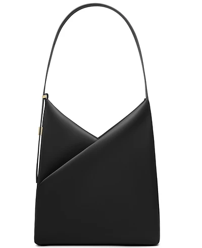 Lux & Nyx Origami Convertible Hobo Bag 15" Laptop Tote for Women