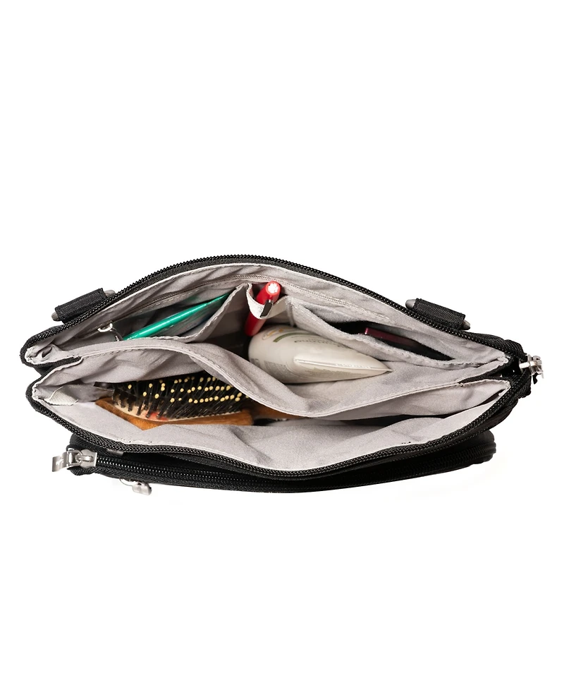 Baggallini Out And About Small Crossbody Handbag