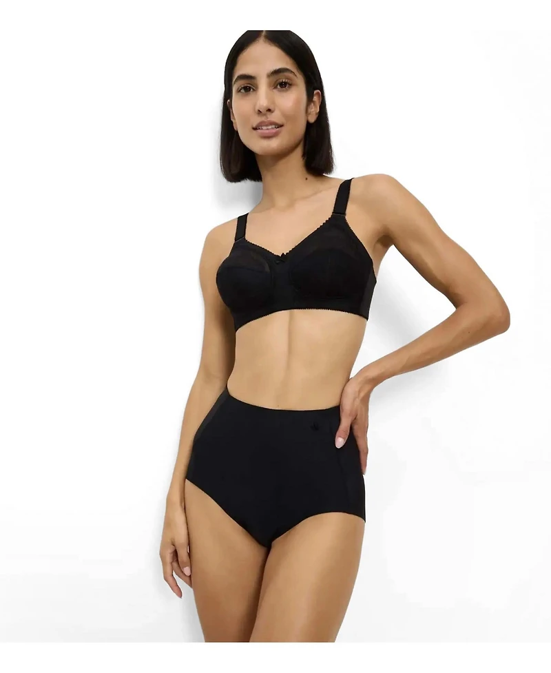 Triumph Women's Doreen Non-Wired Full-Coverage Bra