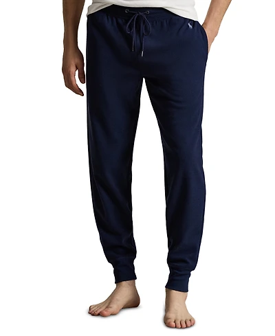 Polo Ralph Lauren Men's Cozy Knit Pajama Joggers