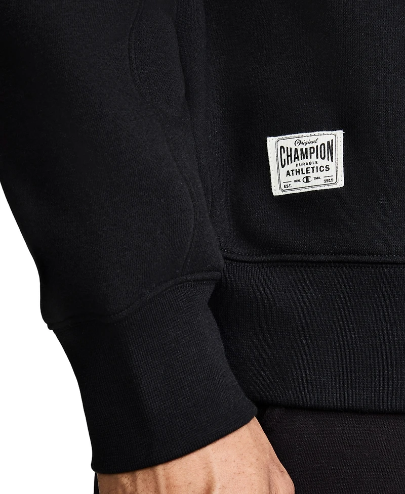 Champion Men's Durable Goods Fleece Sweatshirt