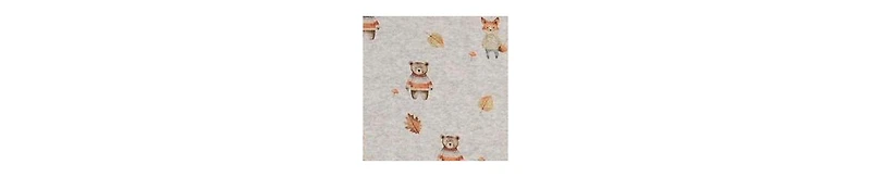 Deux par Baby Boys (0M-36M) Cotton Sleep Sack Animal Print