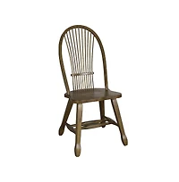 Liberty Furniture Industries, Inc Treasures 5 Piece Retractable Table Set in Rubberwood Solids and Oak Veneers