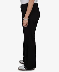 Ruby Rd. Plus Mid-Rise Flare Jeans